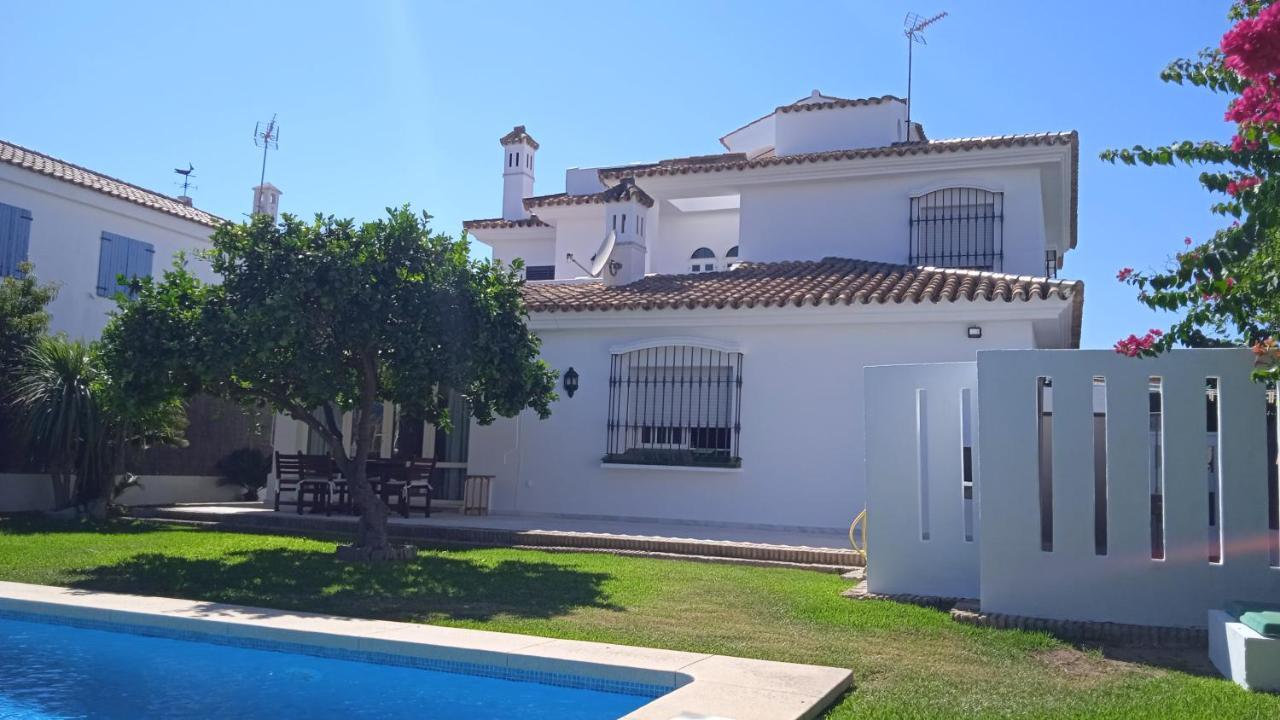 Villa Las Redes El Puerto de Santa María Exterior foto
