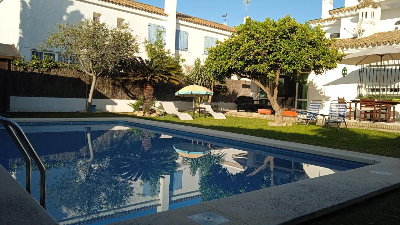 Villa Las Redes El Puerto de Santa María Exterior foto