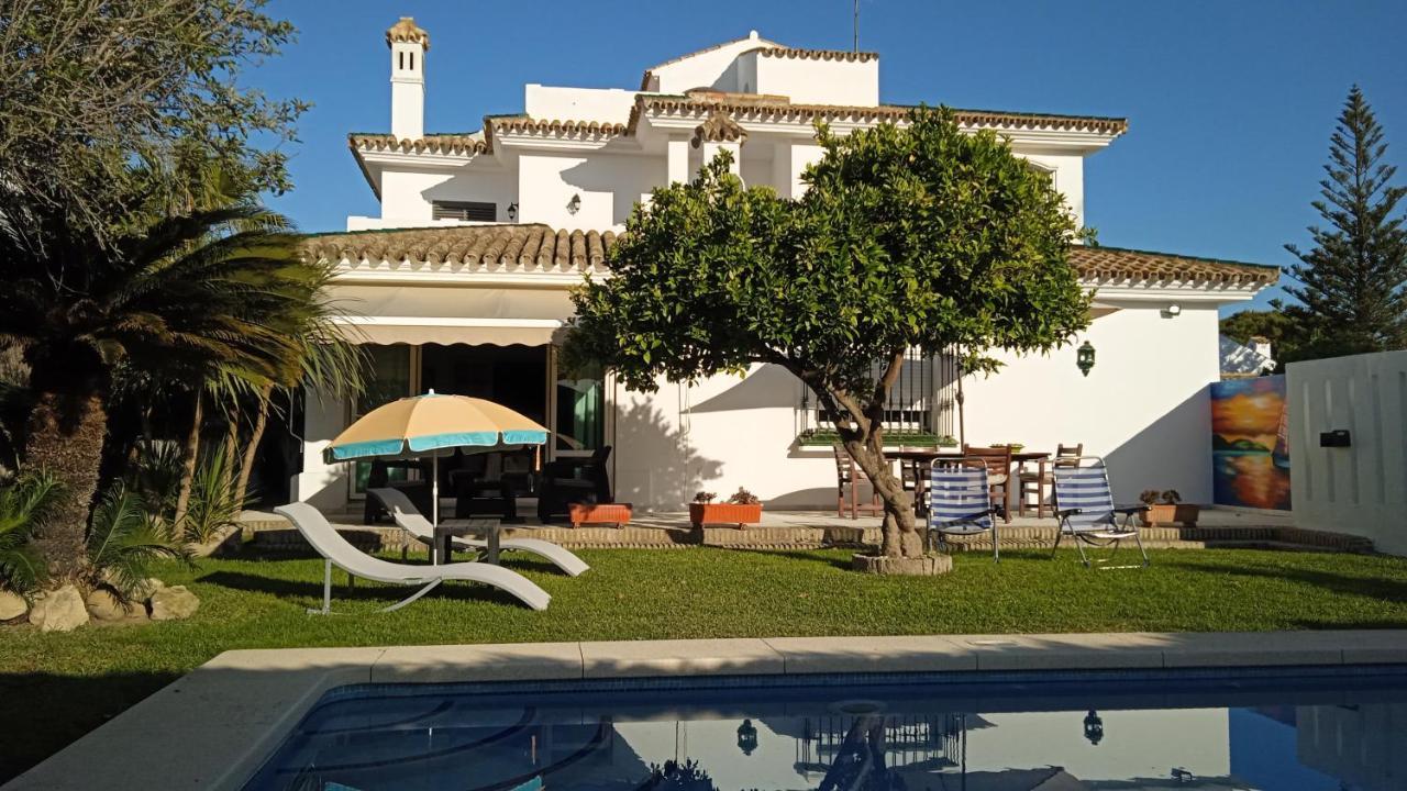 Villa Las Redes El Puerto de Santa María Exterior foto